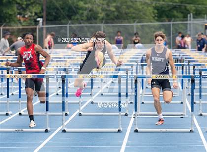 Thumbnail 1 in NCHSAA 2A & 4A Finals photogallery.
