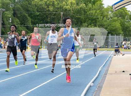 Thumbnail 2 in NCHSAA 2A & 4A Finals photogallery.