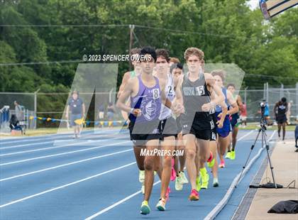 Thumbnail 2 in NCHSAA 2A & 4A Finals photogallery.