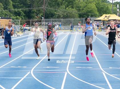 Thumbnail 1 in NCHSAA 2A & 4A Finals photogallery.