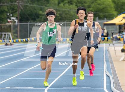 Thumbnail 3 in NCHSAA 2A & 4A Finals photogallery.