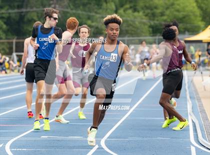 Thumbnail 3 in NCHSAA 2A & 4A Finals photogallery.