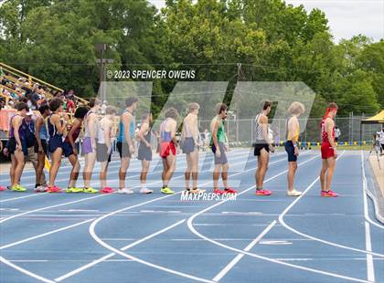 Thumbnail 3 in NCHSAA 2A & 4A Finals photogallery.