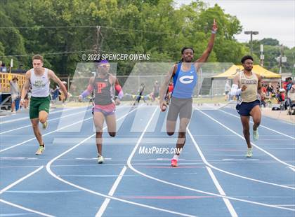 Thumbnail 1 in NCHSAA 2A & 4A Finals photogallery.