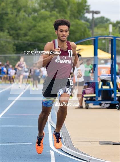 Thumbnail 2 in NCHSAA 2A & 4A Finals photogallery.