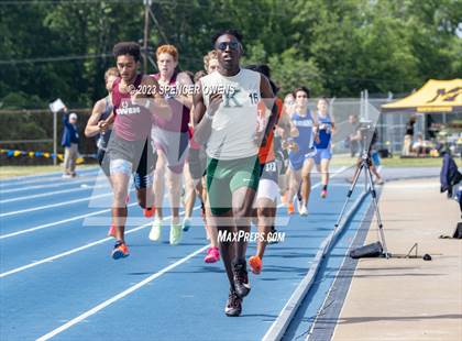 Thumbnail 1 in NCHSAA 2A & 4A Finals photogallery.