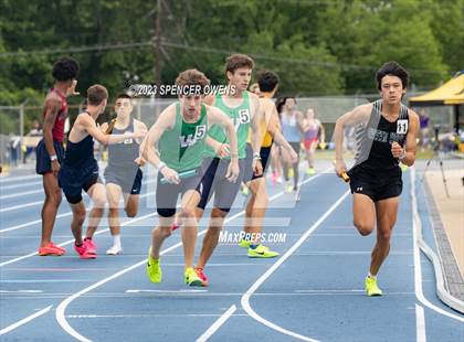 Thumbnail 3 in NCHSAA 2A & 4A Finals photogallery.