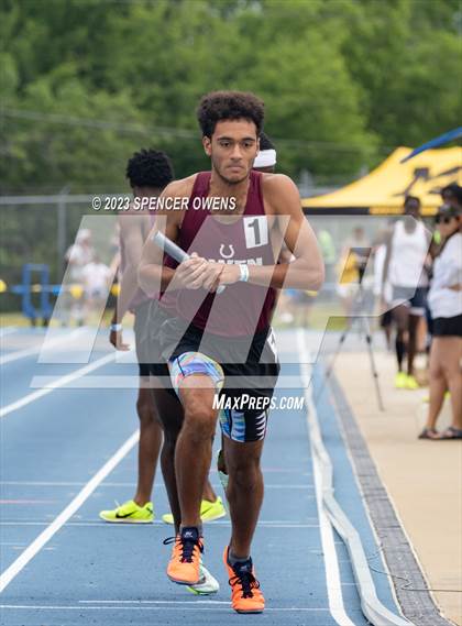 Thumbnail 2 in NCHSAA 2A & 4A Finals photogallery.