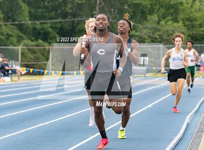 Thumbnail 1 in NCHSAA 2A & 4A Finals photogallery.