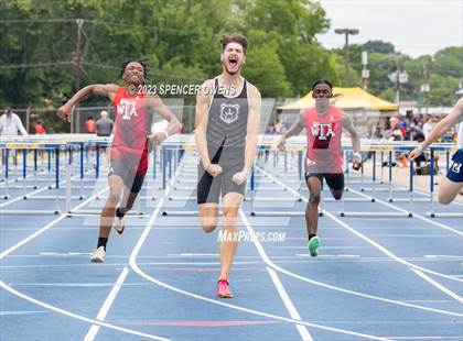 Thumbnail 1 in NCHSAA 2A & 4A Finals photogallery.