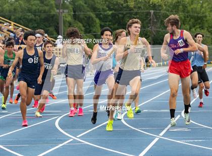 Thumbnail 2 in NCHSAA 2A & 4A Finals photogallery.