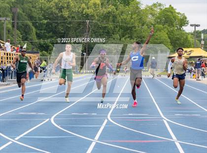 Thumbnail 3 in NCHSAA 2A & 4A Finals photogallery.