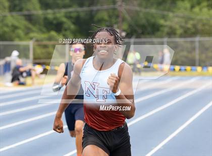 Thumbnail 2 in NCHSAA 2A & 4A Finals photogallery.