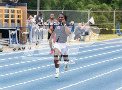 Thumbnail 3 in NCHSAA 2A & 4A Finals photogallery.