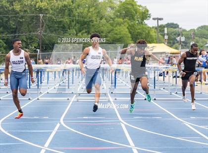Thumbnail 2 in NCHSAA 2A & 4A Finals photogallery.