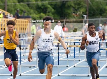 Thumbnail 1 in NCHSAA 2A & 4A Finals photogallery.