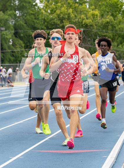 Thumbnail 3 in NCHSAA 2A & 4A Finals photogallery.