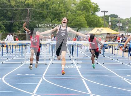 Thumbnail 3 in NCHSAA 2A & 4A Finals photogallery.