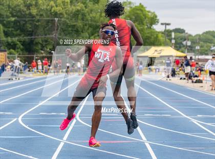 Thumbnail 1 in NCHSAA 2A & 4A Finals photogallery.