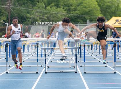 Thumbnail 2 in NCHSAA 2A & 4A Finals photogallery.