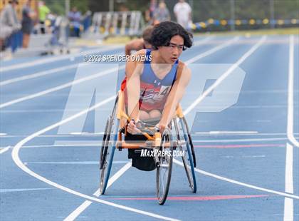 Thumbnail 1 in NCHSAA 2A & 4A Finals photogallery.