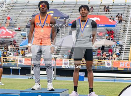 Thumbnail 1 in NCHSAA 2A & 4A Finals photogallery.