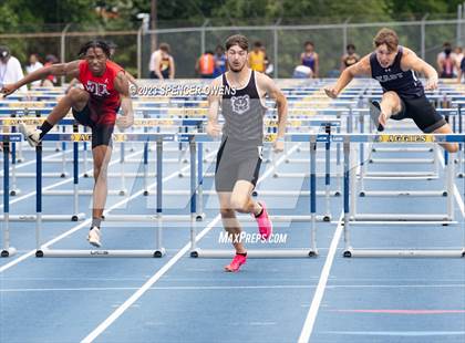 Thumbnail 2 in NCHSAA 2A & 4A Finals photogallery.