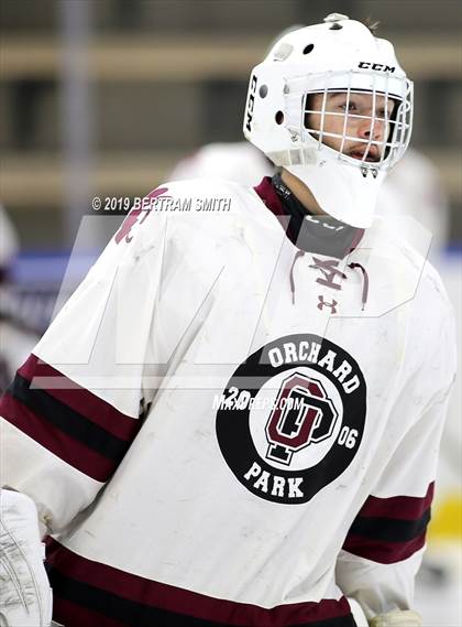 Thumbnail 2 in Orchard Park vs Lock/Nia Falls photogallery.