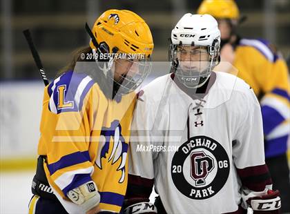 Thumbnail 1 in Orchard Park vs Lock/Nia Falls photogallery.