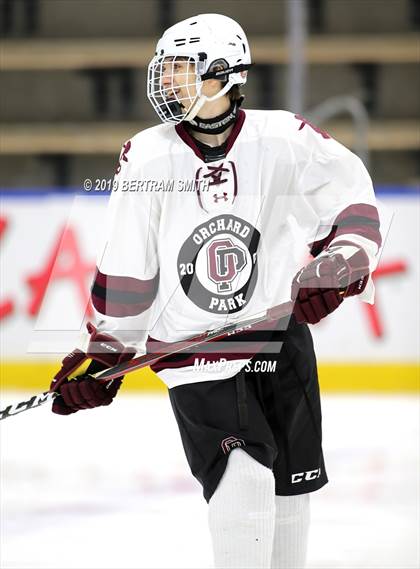 Thumbnail 3 in Orchard Park vs Lock/Nia Falls photogallery.