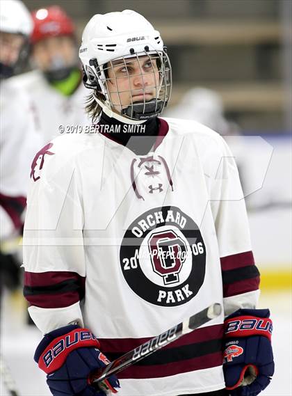 Thumbnail 3 in Orchard Park vs Lock/Nia Falls photogallery.