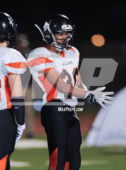 Thumbnail 1 in Superior vs Williams (AIA 1A Final) photogallery.
