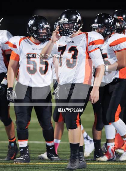 Thumbnail 2 in Superior vs Williams (AIA 1A Final) photogallery.
