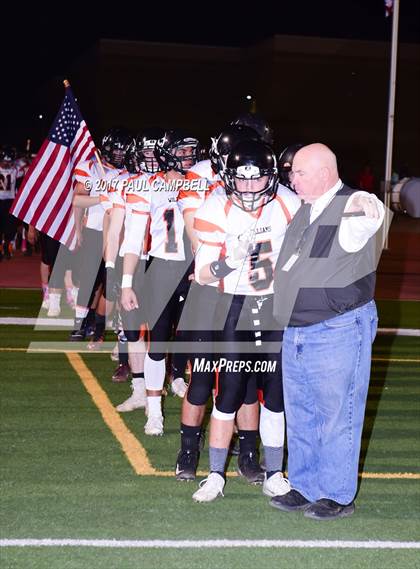 Thumbnail 3 in Superior vs Williams (AIA 1A Final) photogallery.