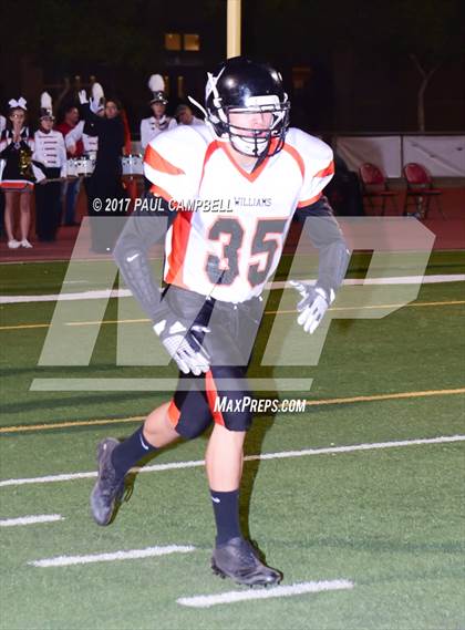 Thumbnail 1 in Superior vs Williams (AIA 1A Final) photogallery.