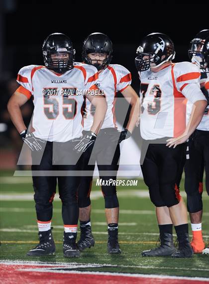 Thumbnail 2 in Superior vs Williams (AIA 1A Final) photogallery.