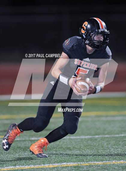 Thumbnail 1 in Superior vs Williams (AIA 1A Final) photogallery.