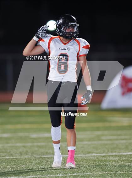 Thumbnail 2 in Superior vs Williams (AIA 1A Final) photogallery.