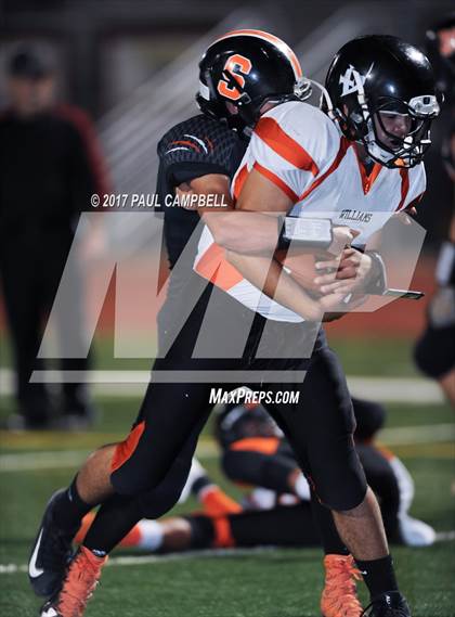 Thumbnail 3 in Superior vs Williams (AIA 1A Final) photogallery.