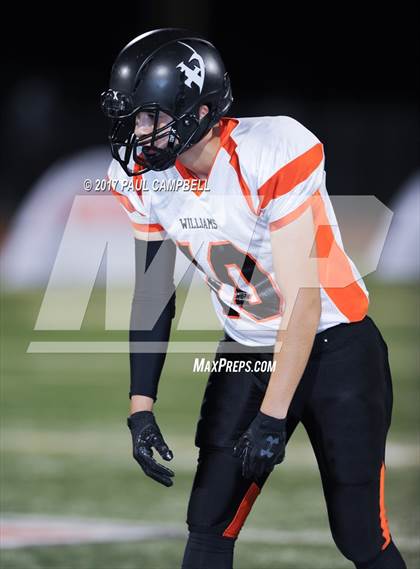 Thumbnail 2 in Superior vs Williams (AIA 1A Final) photogallery.