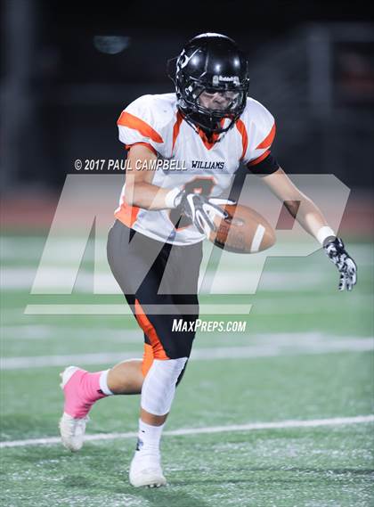 Thumbnail 2 in Superior vs Williams (AIA 1A Final) photogallery.