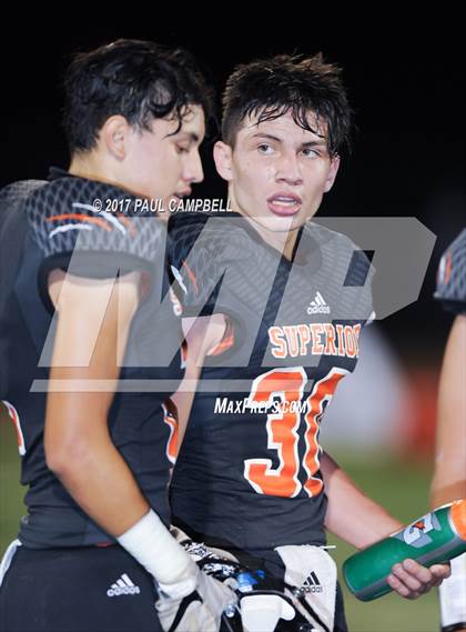 Thumbnail 1 in Superior vs Williams (AIA 1A Final) photogallery.