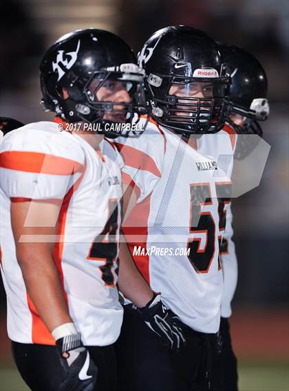 Thumbnail 3 in Superior vs Williams (AIA 1A Final) photogallery.
