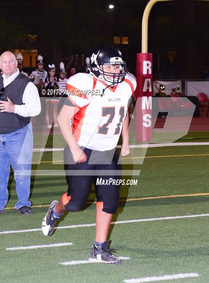 Thumbnail 2 in Superior vs Williams (AIA 1A Final) photogallery.