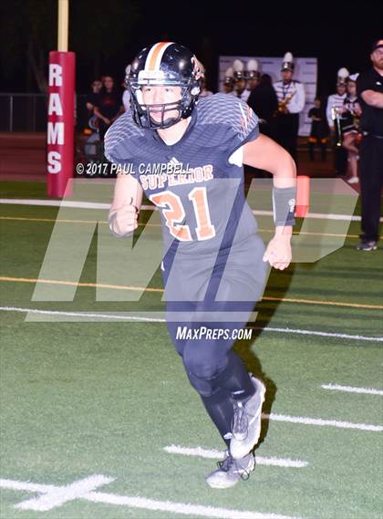 Thumbnail 3 in Superior vs Williams (AIA 1A Final) photogallery.