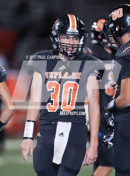 Thumbnail 1 in Superior vs Williams (AIA 1A Final) photogallery.