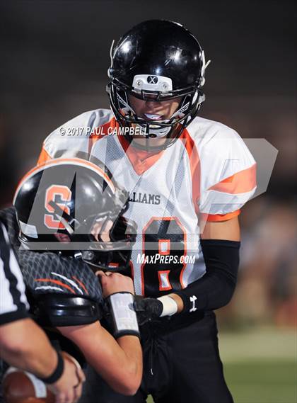 Thumbnail 1 in Superior vs Williams (AIA 1A Final) photogallery.