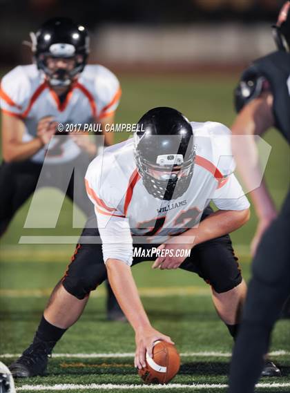 Thumbnail 2 in Superior vs Williams (AIA 1A Final) photogallery.