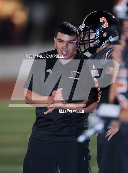 Thumbnail 3 in Superior vs Williams (AIA 1A Final) photogallery.
