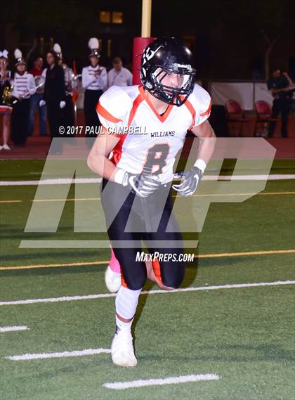 Thumbnail 2 in Superior vs Williams (AIA 1A Final) photogallery.